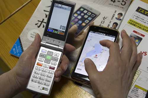 初心者に最適な性能のスマホ